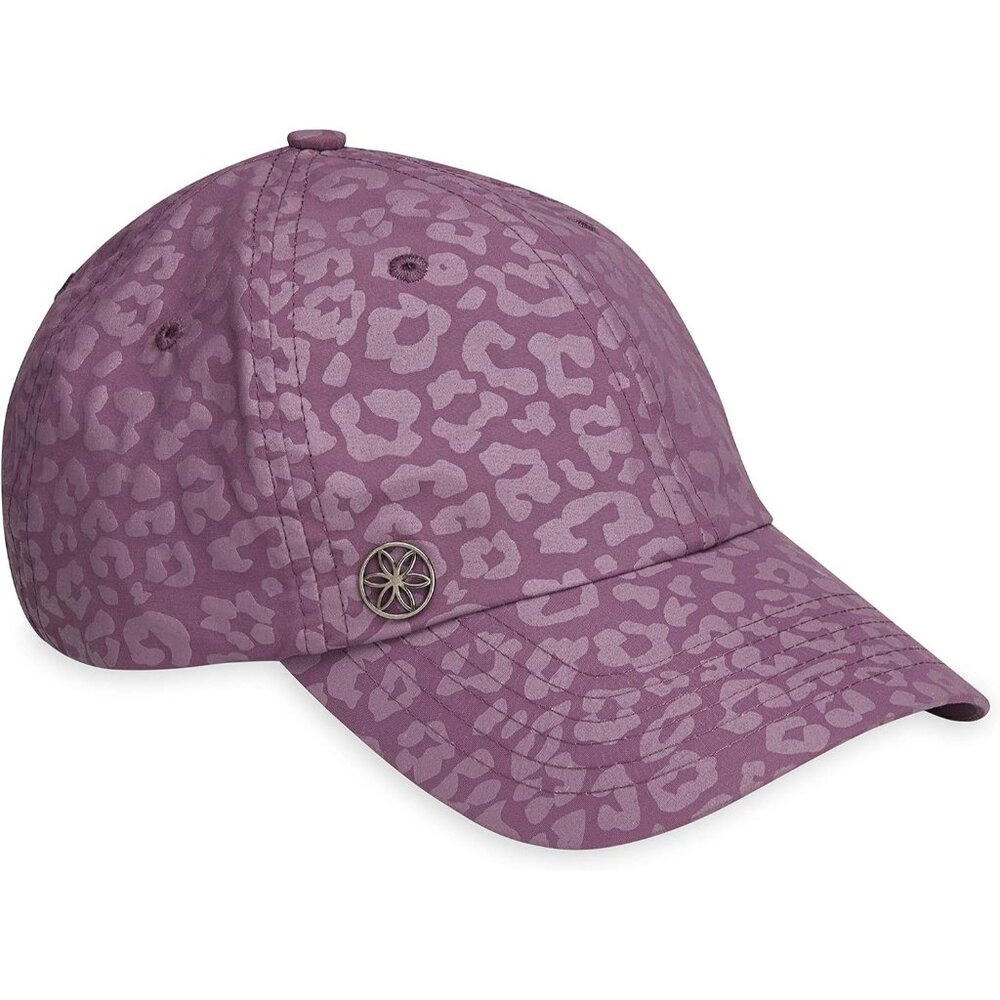 Women's Classic Fitness Running Hat - Ponytail Hats with Quick-Dry Sweatband